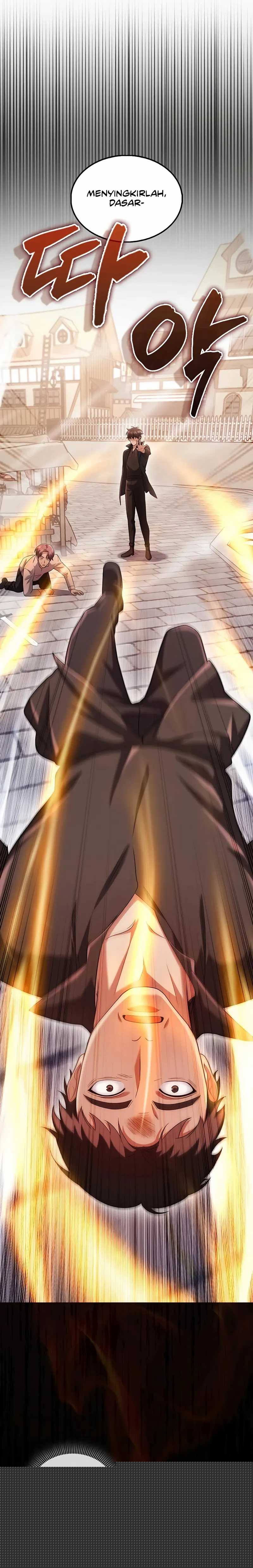 Mightiest Melee Magician Chapter 49