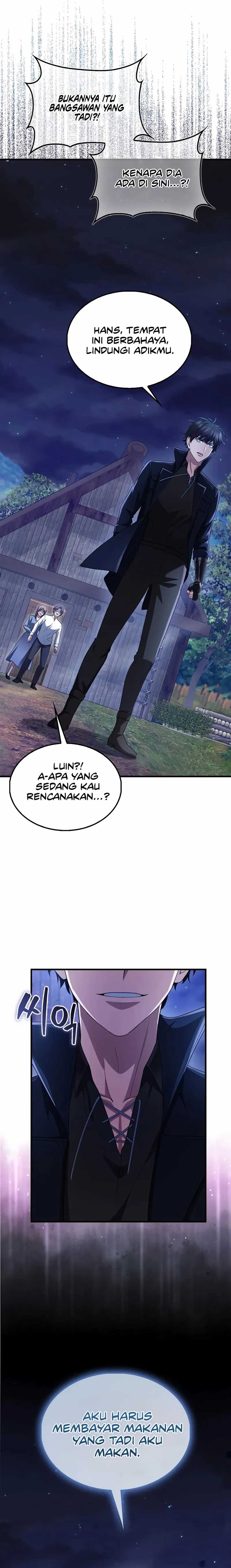 Mightiest Melee Magician Chapter 49