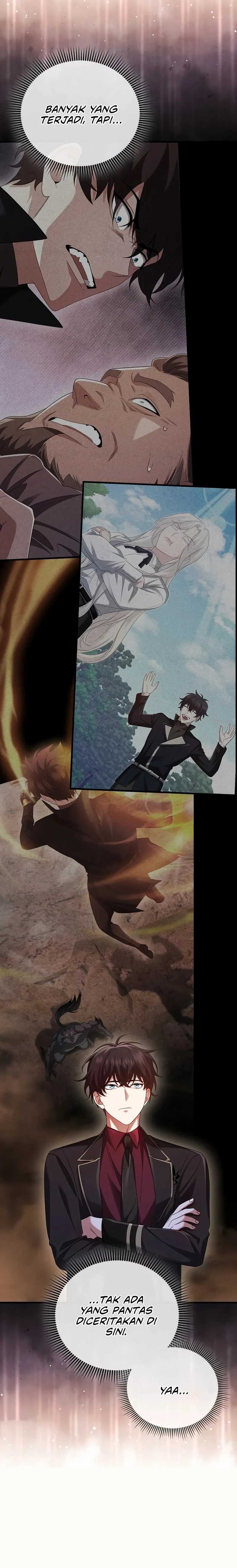 Mightiest Melee Magician Chapter 50