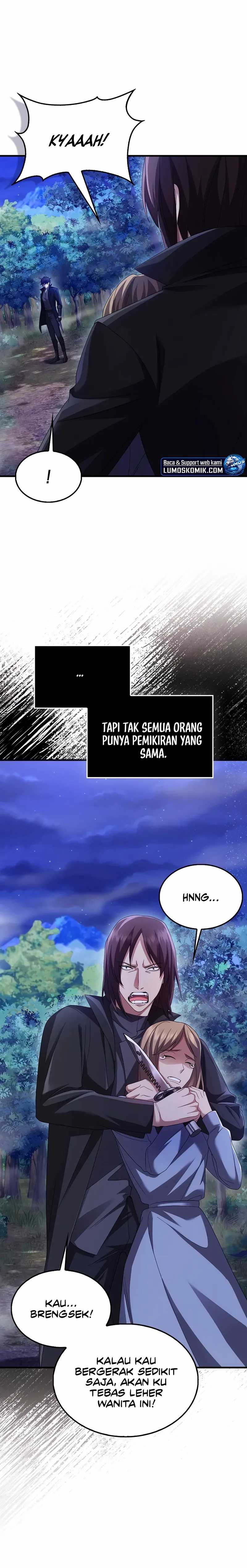 Mightiest Melee Magician Chapter 50