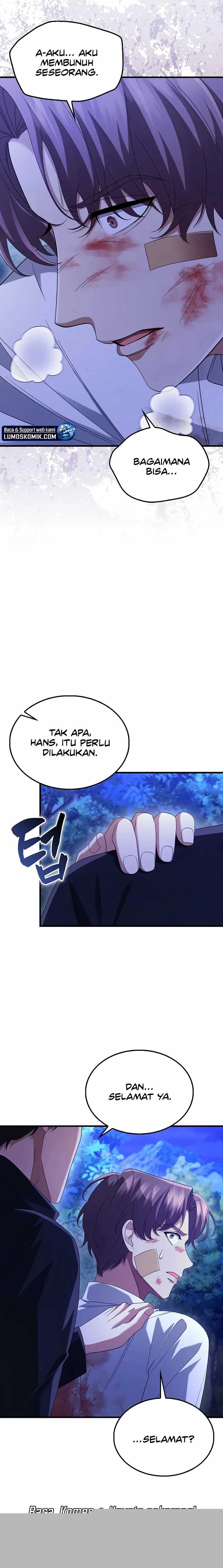 Mightiest Melee Magician Chapter 50
