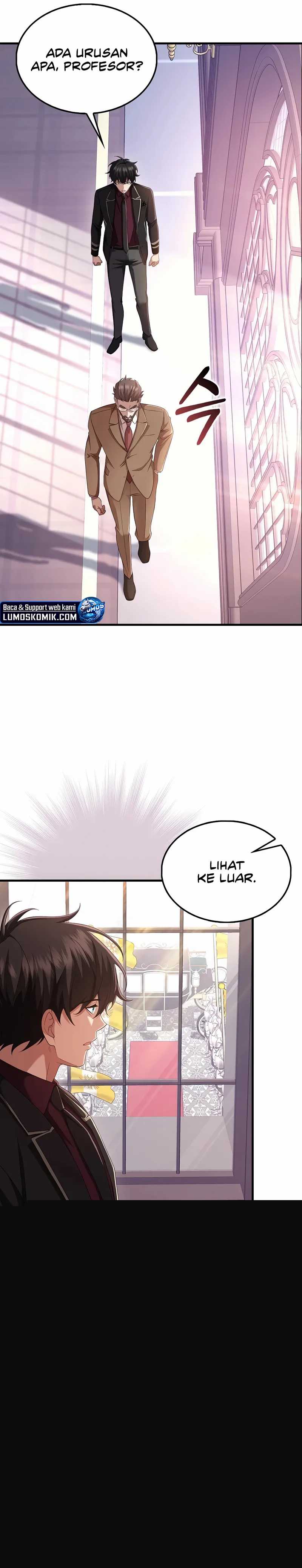 Mightiest Melee Magician Chapter 50