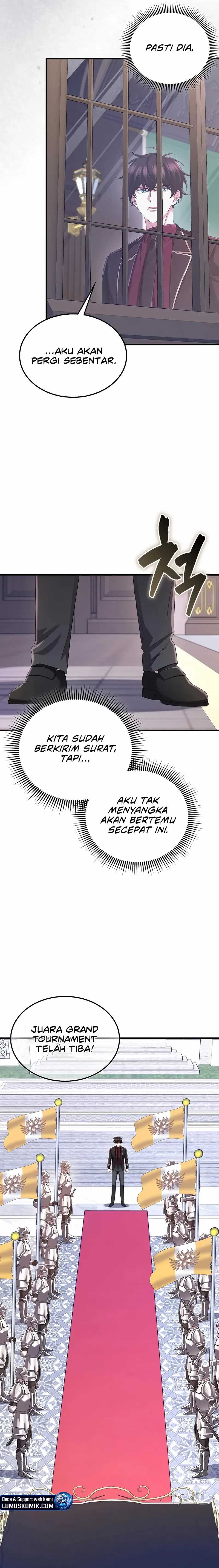 Mightiest Melee Magician Chapter 50