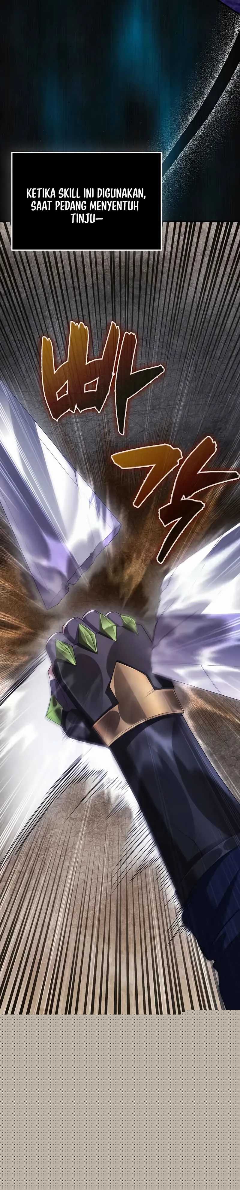 Mightiest Melee Magician Chapter 50