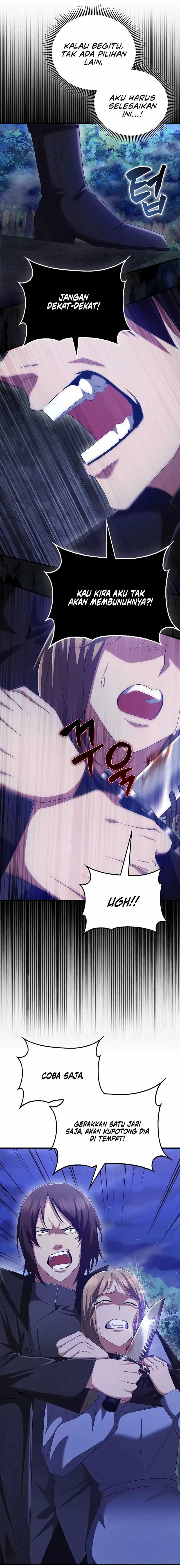 Mightiest Melee Magician Chapter 50