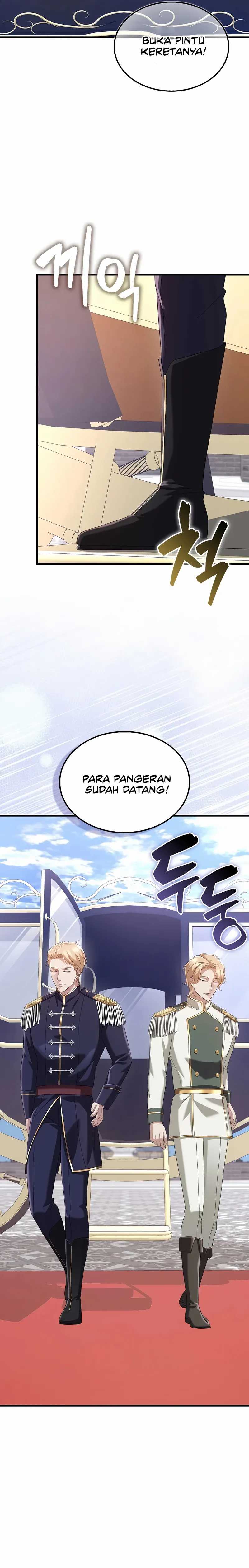 Mightiest Melee Magician Chapter 50