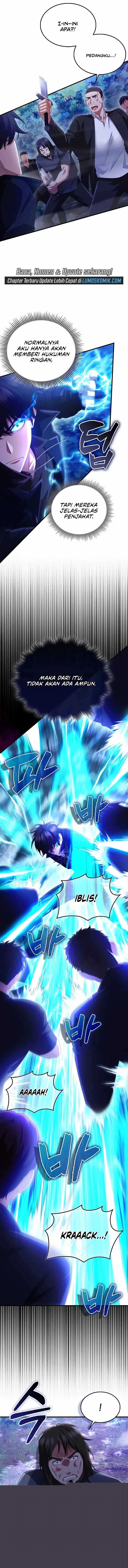 Mightiest Melee Magician Chapter 50