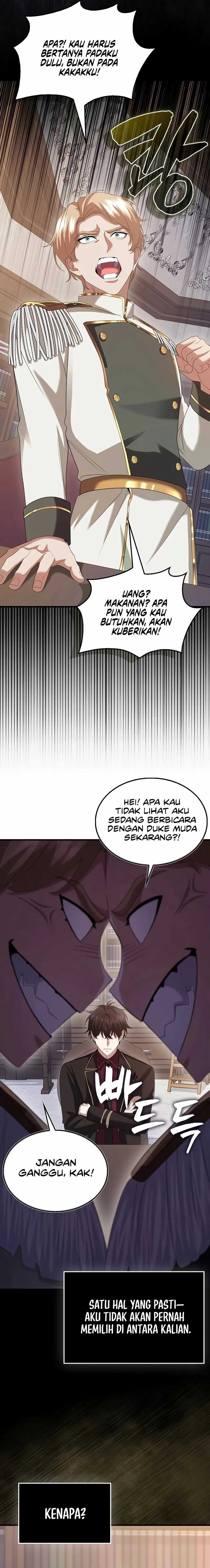 Mightiest Melee Magician Chapter 51