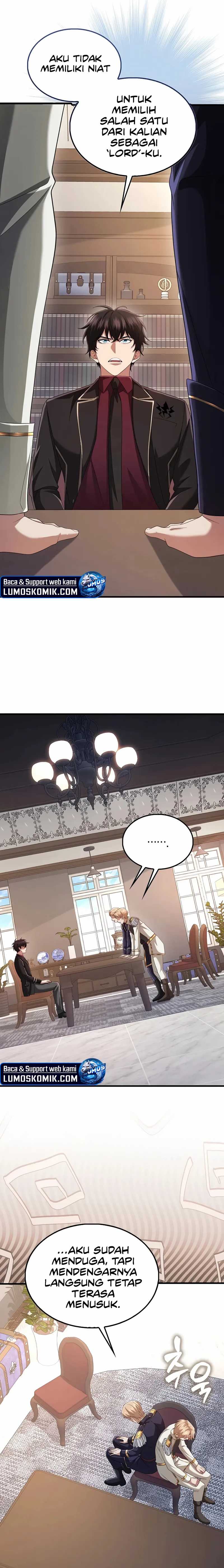 Mightiest Melee Magician Chapter 51