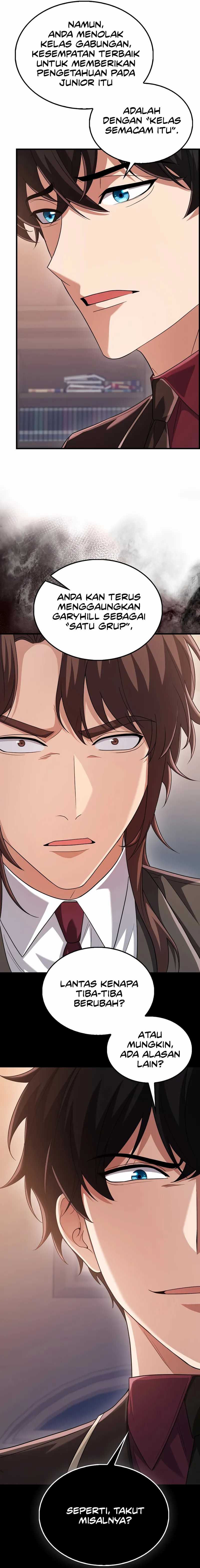 Mightiest Melee Magician Chapter 52