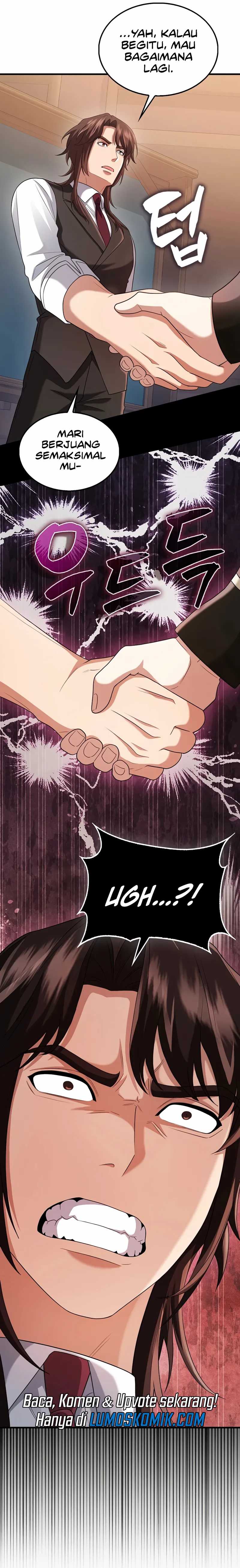 Mightiest Melee Magician Chapter 52