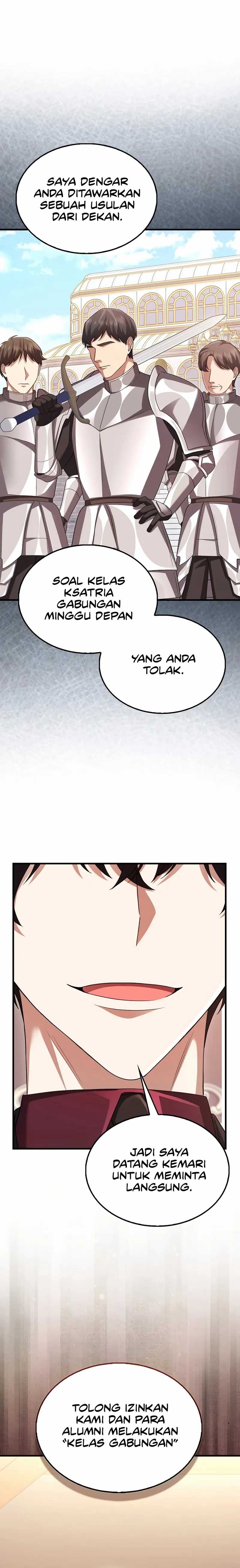 Mightiest Melee Magician Chapter 52