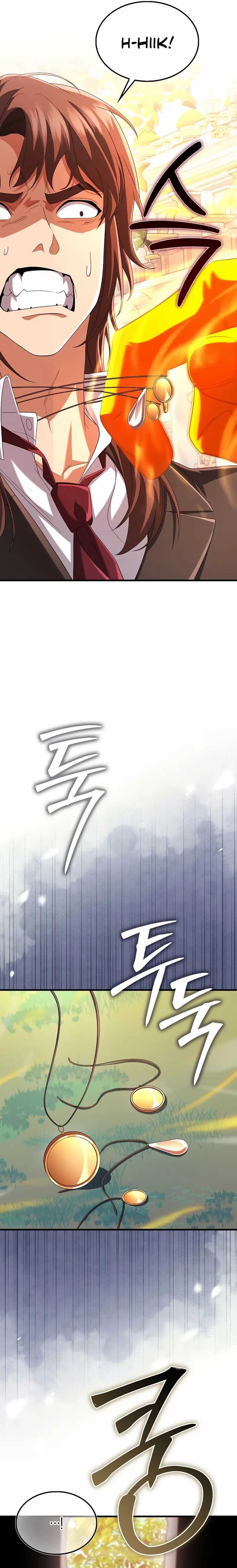 Mightiest Melee Magician Chapter 55