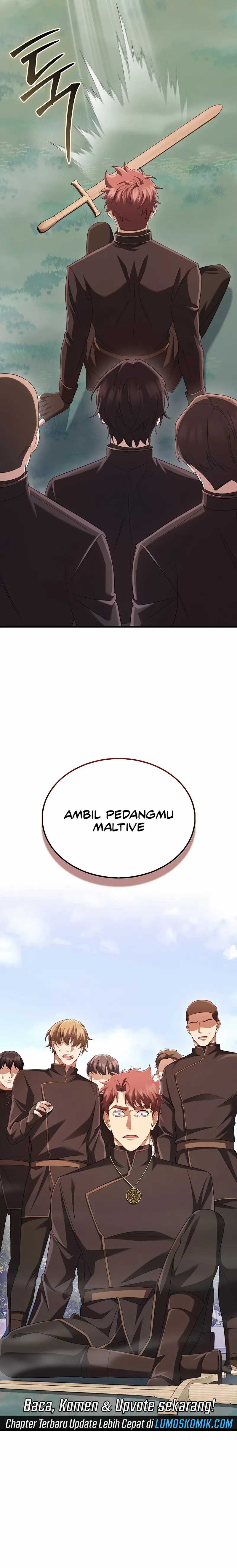 Mightiest Melee Magician Chapter 55