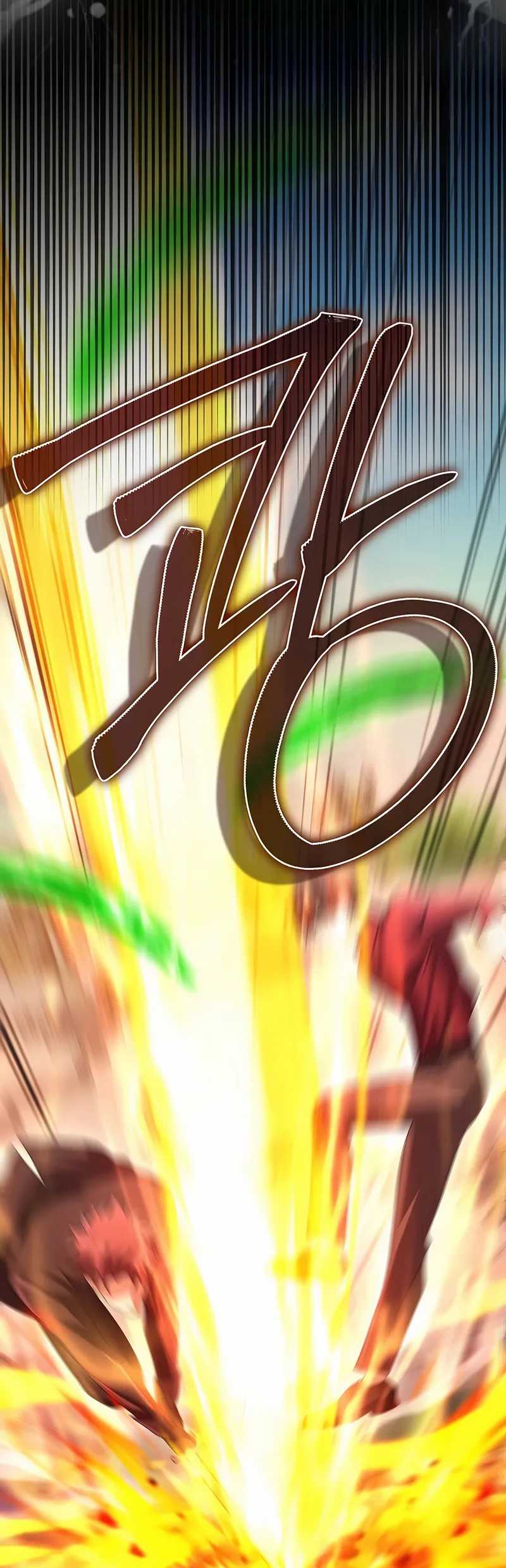 Mightiest Melee Magician Chapter 55