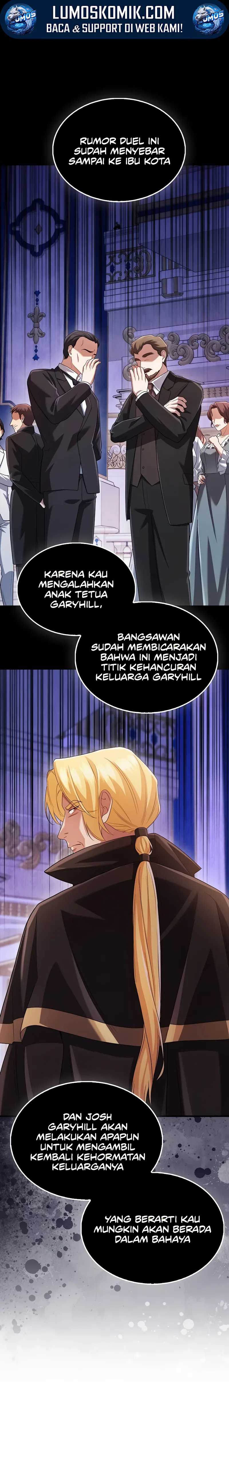 Mightiest Melee Magician Chapter 56