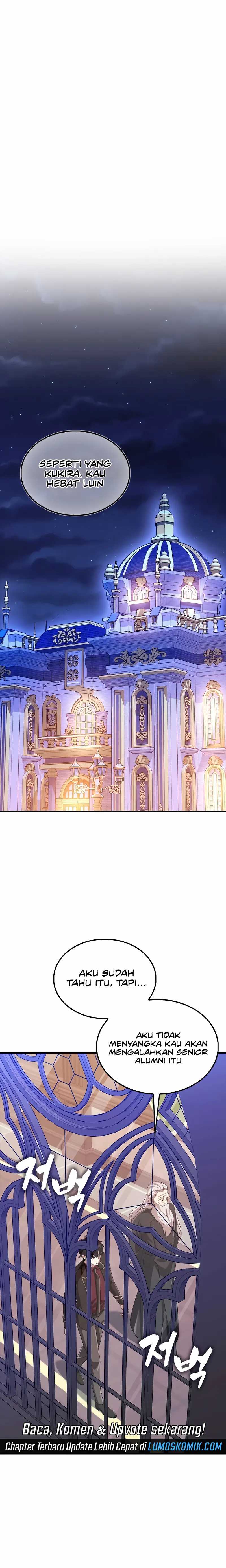 Mightiest Melee Magician Chapter 56