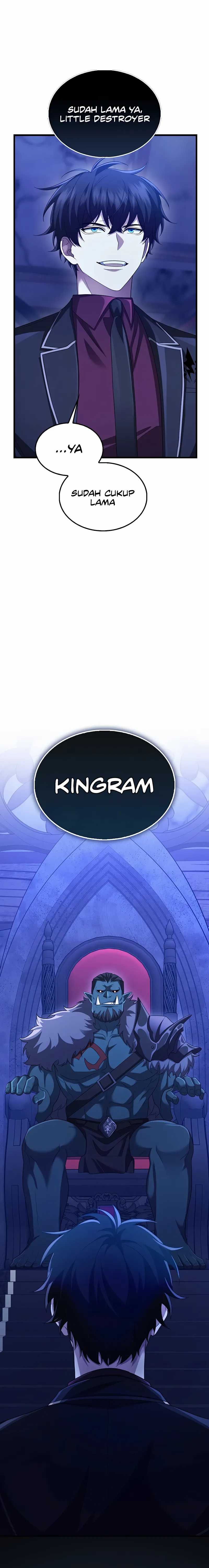 Mightiest Melee Magician Chapter 56