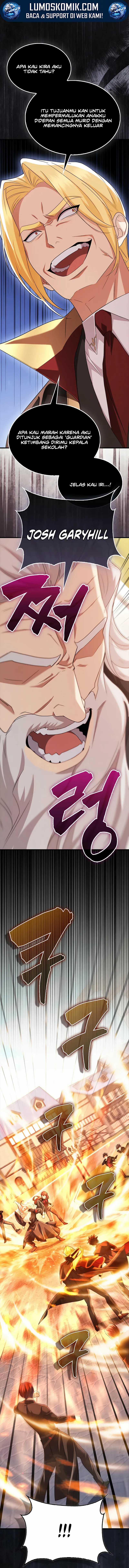 Mightiest Melee Magician Chapter 58