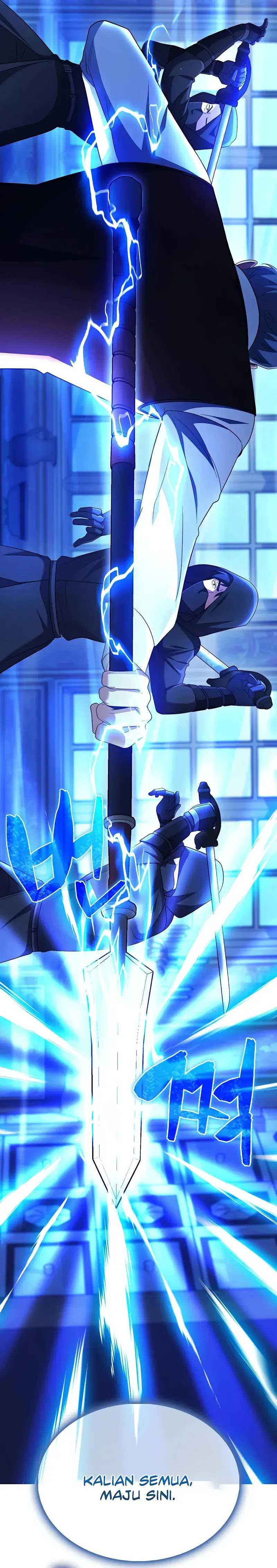 Mightiest Melee Magician Chapter 59