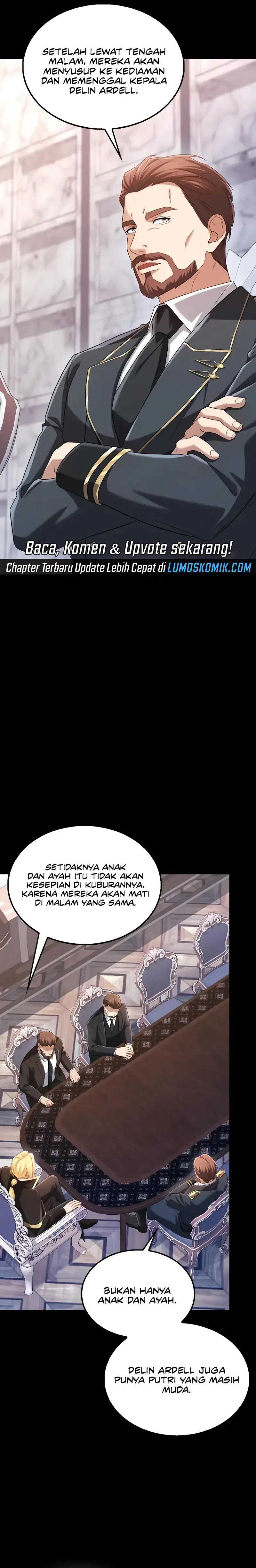 Mightiest Melee Magician Chapter 59