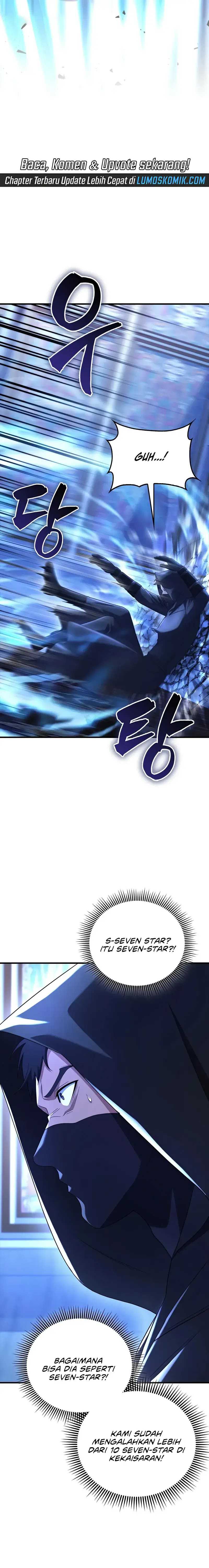Mightiest Melee Magician Chapter 59