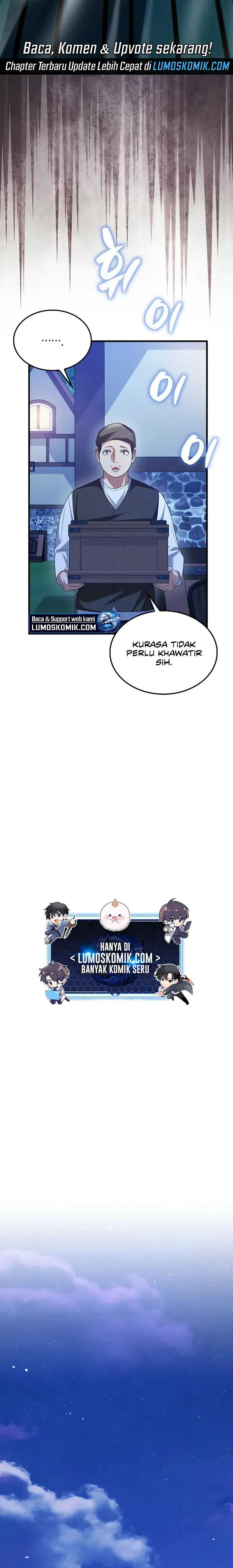 Mightiest Melee Magician Chapter 59