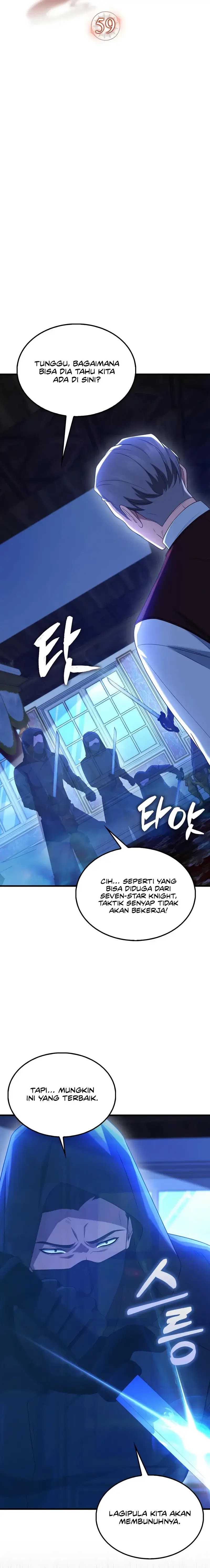 Mightiest Melee Magician Chapter 59