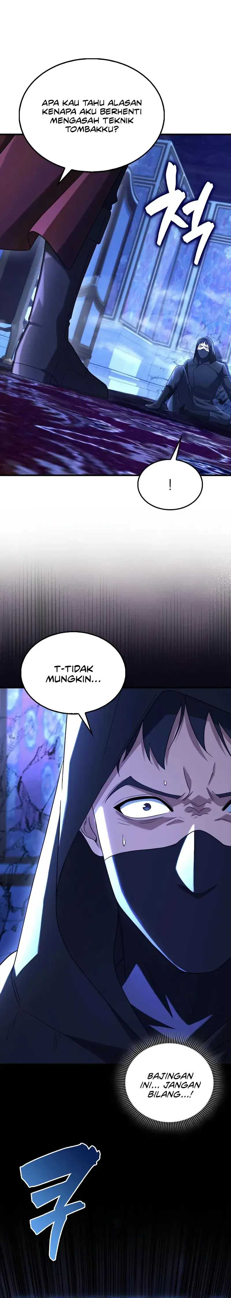 Mightiest Melee Magician Chapter 59