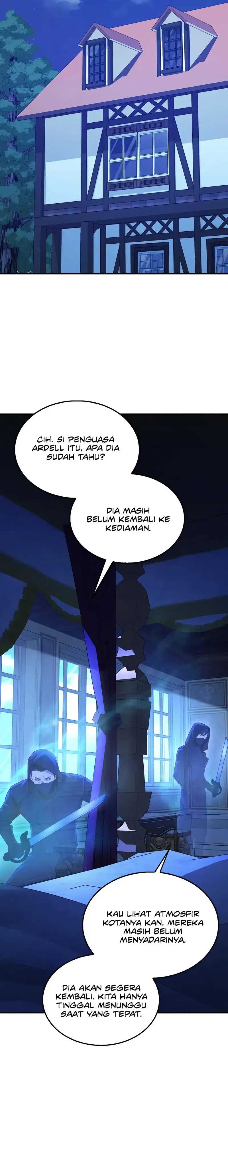 Mightiest Melee Magician Chapter 59