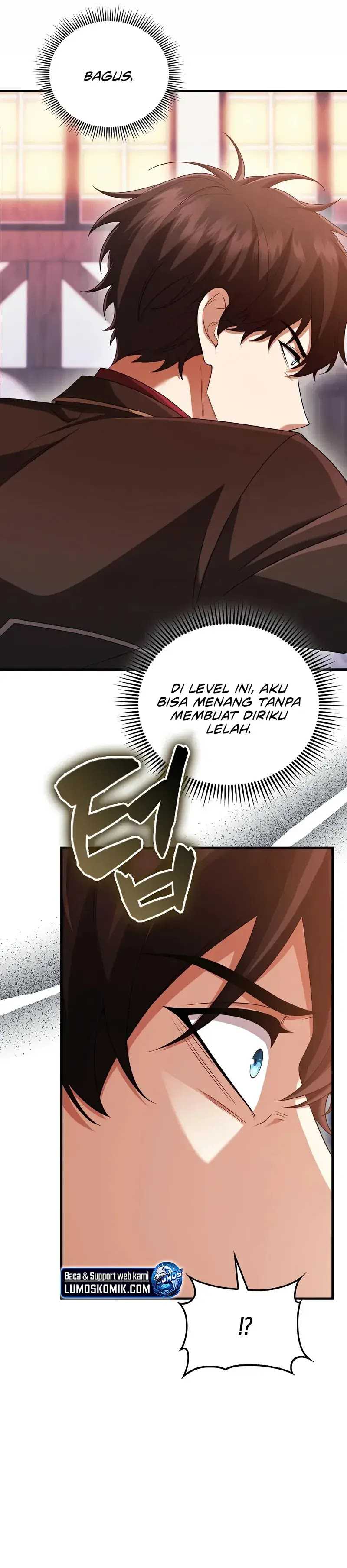 Mightiest Melee Magician Chapter 59