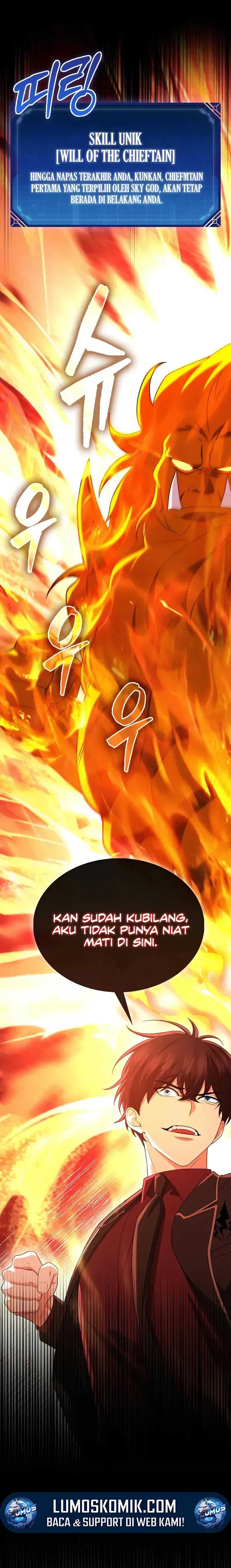 Mightiest Melee Magician Chapter 59