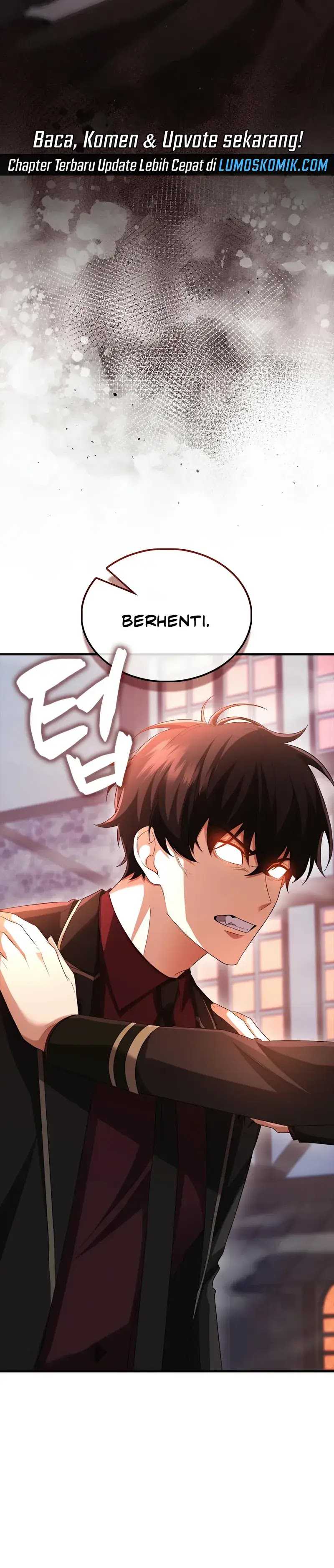 Mightiest Melee Magician Chapter 60