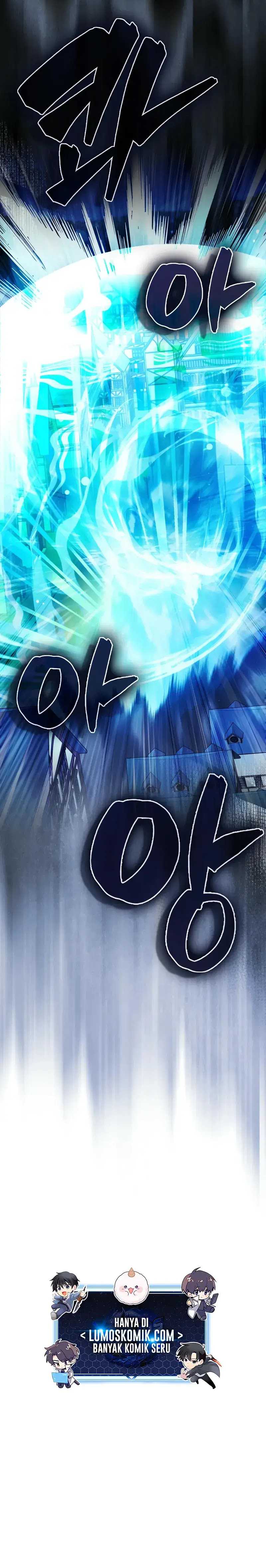Mightiest Melee Magician Chapter 60