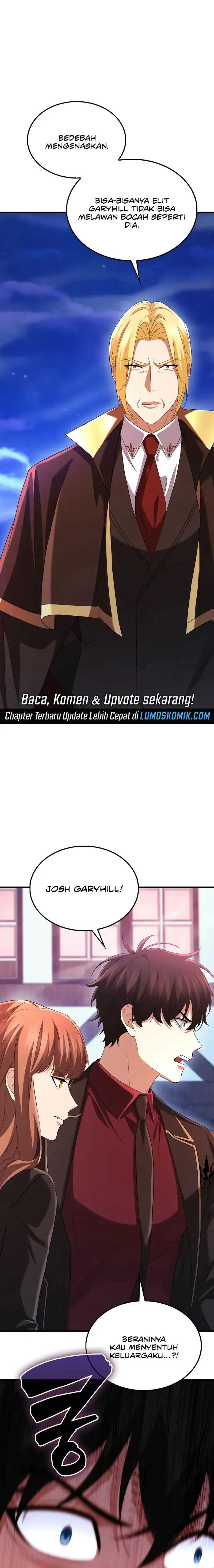 Mightiest Melee Magician Chapter 60