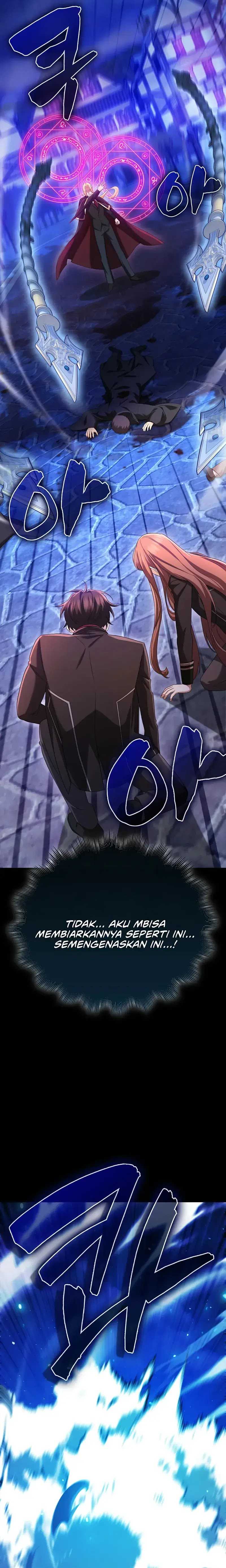 Mightiest Melee Magician Chapter 60