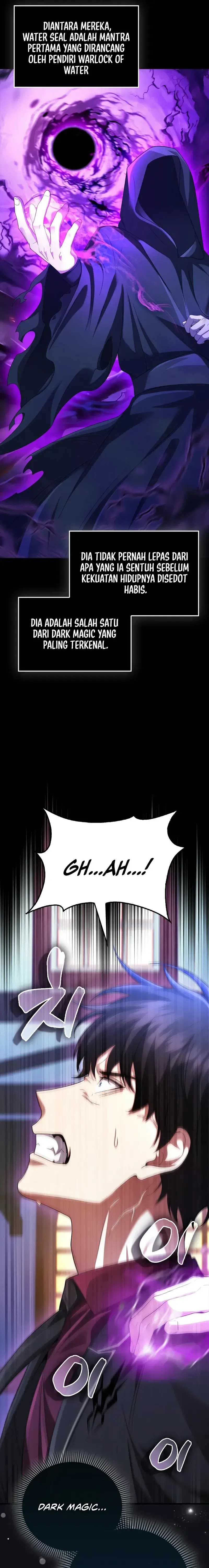 Mightiest Melee Magician Chapter 60