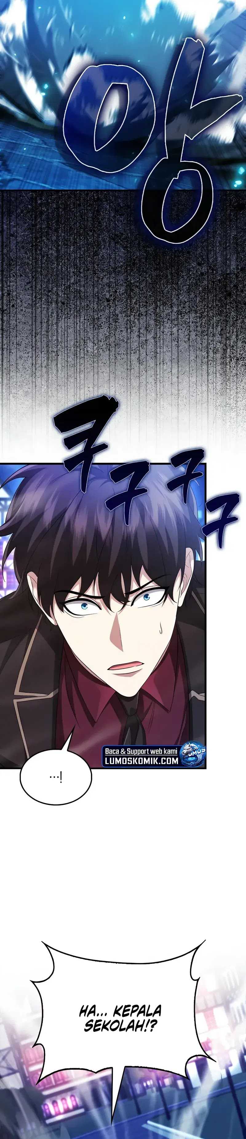 Mightiest Melee Magician Chapter 60