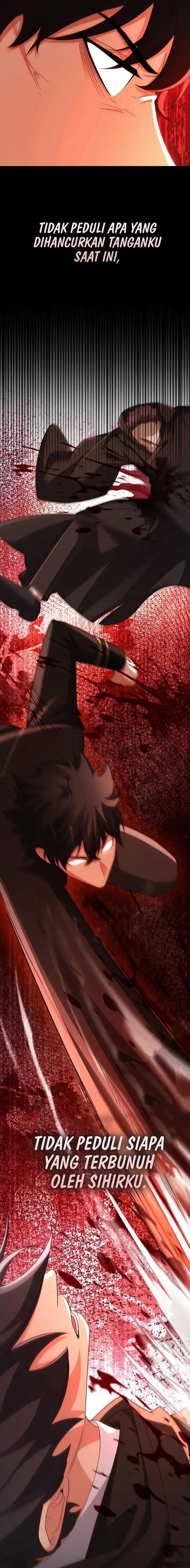 Mightiest Melee Magician Chapter 60
