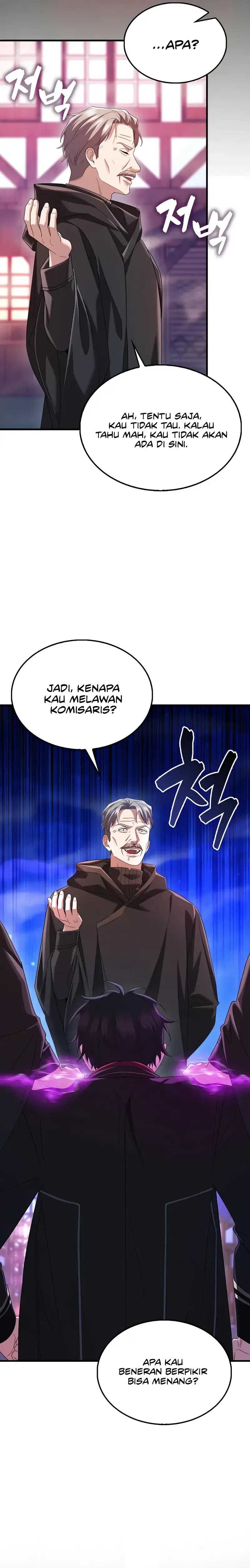 Mightiest Melee Magician Chapter 60
