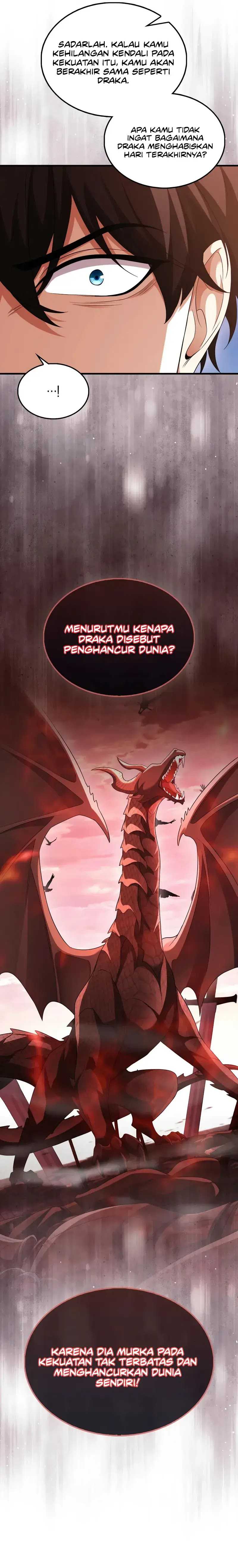 Mightiest Melee Magician Chapter 60