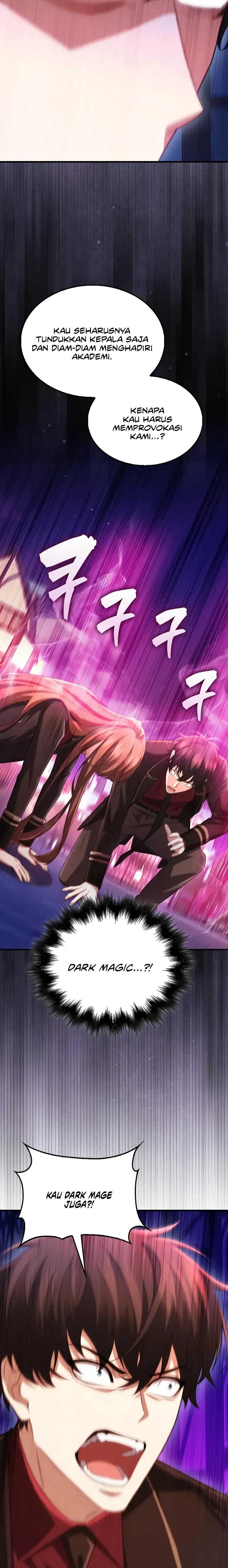 Mightiest Melee Magician Chapter 60