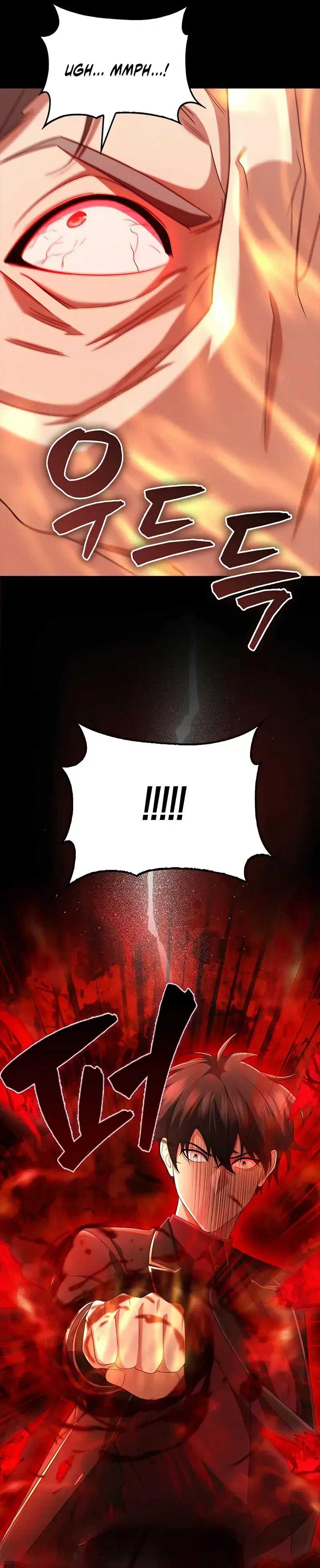 Mightiest Melee Magician Chapter 60