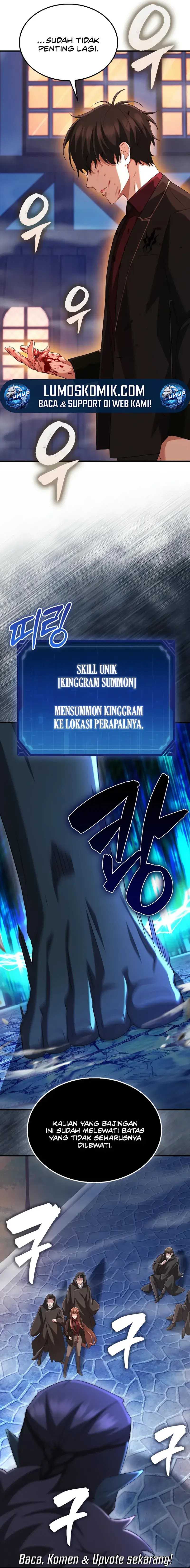 Mightiest Melee Magician Chapter 60
