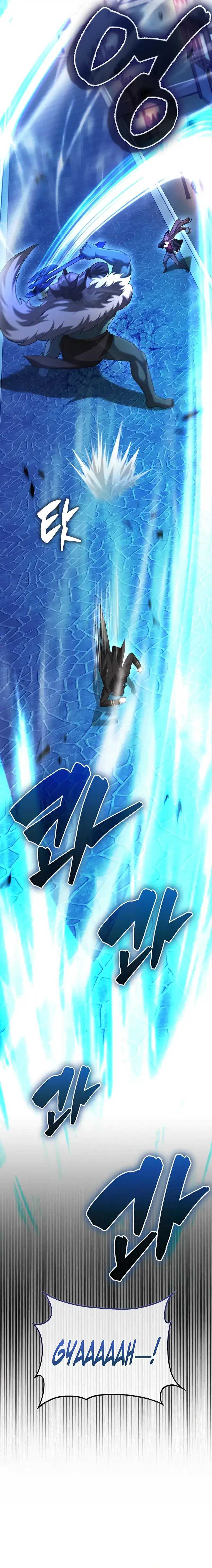 Mightiest Melee Magician Chapter 60
