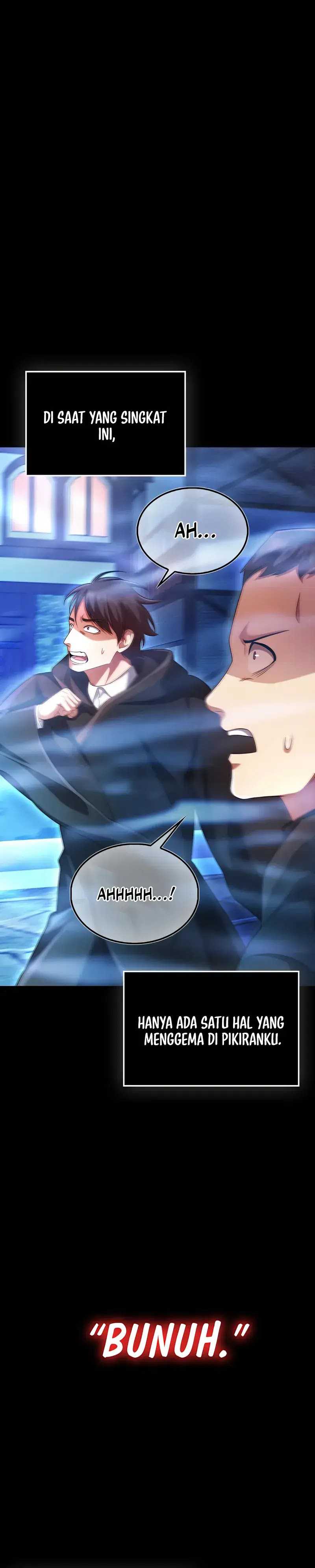 Mightiest Melee Magician Chapter 60