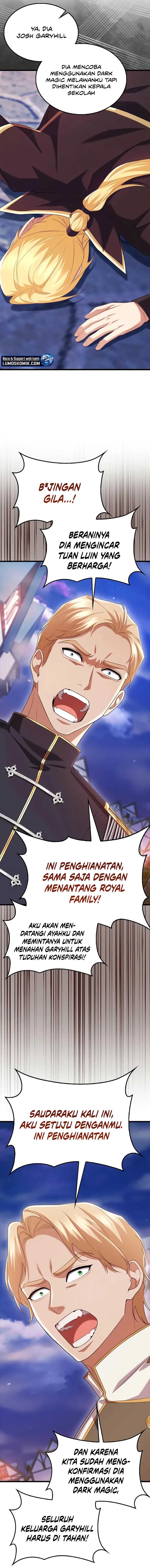 Mightiest Melee Magician Chapter 61