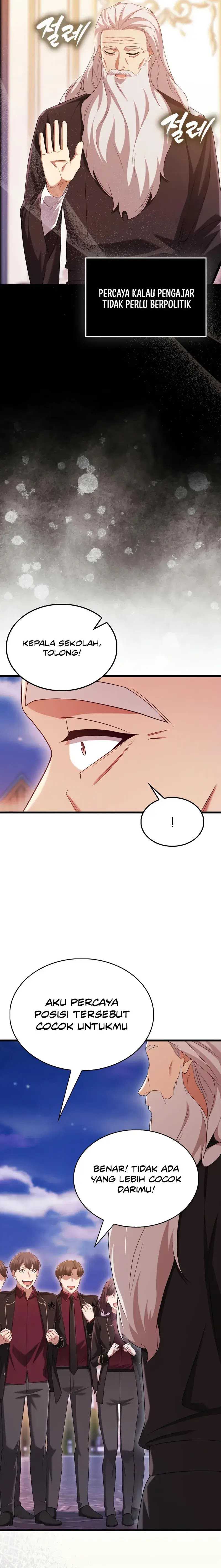 Mightiest Melee Magician Chapter 61