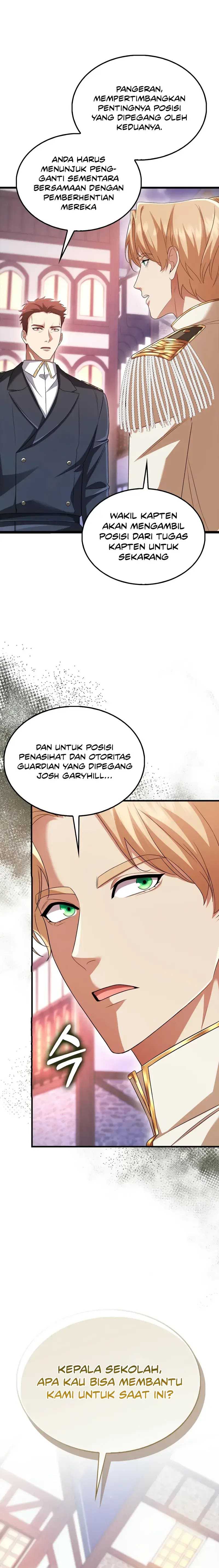 Mightiest Melee Magician Chapter 61