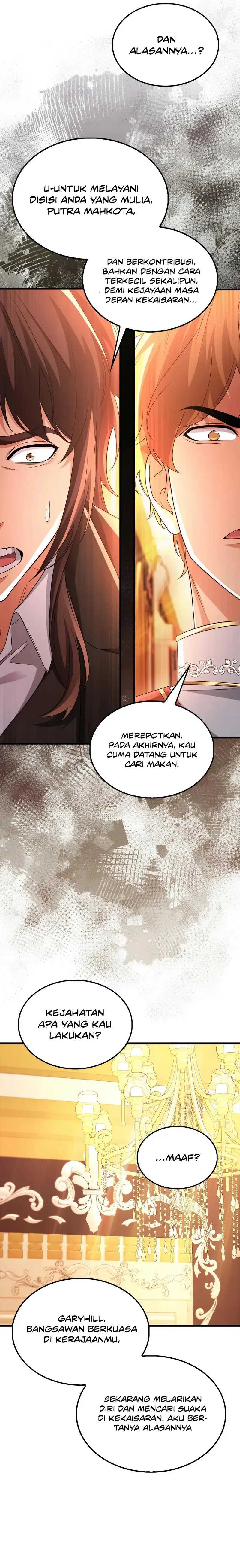 Mightiest Melee Magician Chapter 61